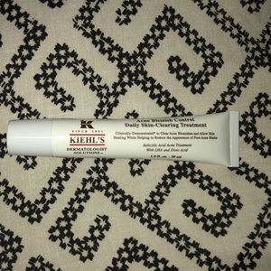 Kiehls acne blemish control